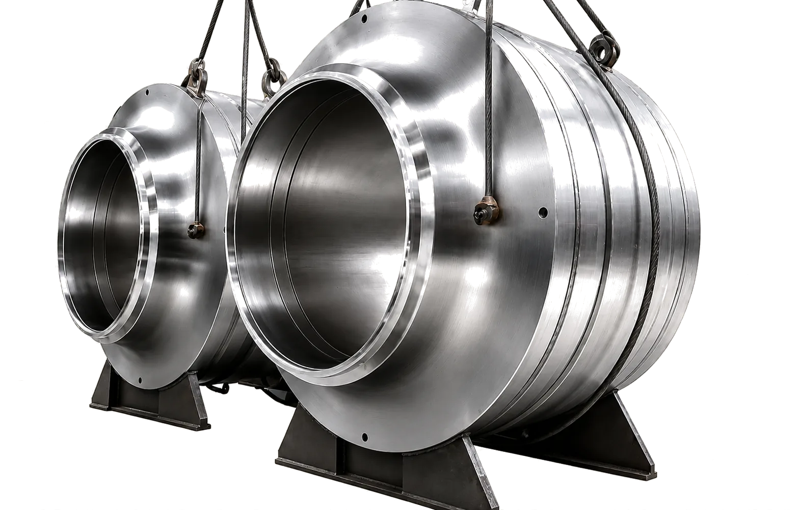 Dafram engineered ball valves
